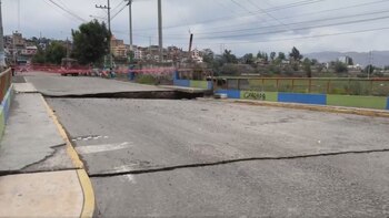 Puente de Arequipa - Radio