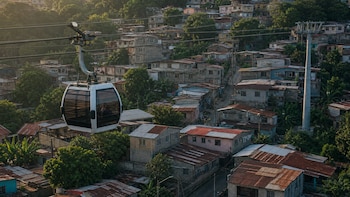 En Panamá adjudican por $255.1 millones el proyecto del teleférico urbano de San Miguelito