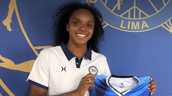 Coraima Gómez fichó por Circolo Sportivo Italiano tras sorpresiva salida de Universitario: “Tu talento, entrega y compromiso”