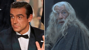 Sean Connery elogió el trabajo