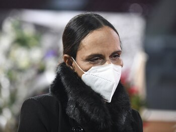 13-12-2021 Claudia Rodríguez, en la