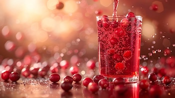 El batido esta diseñado para