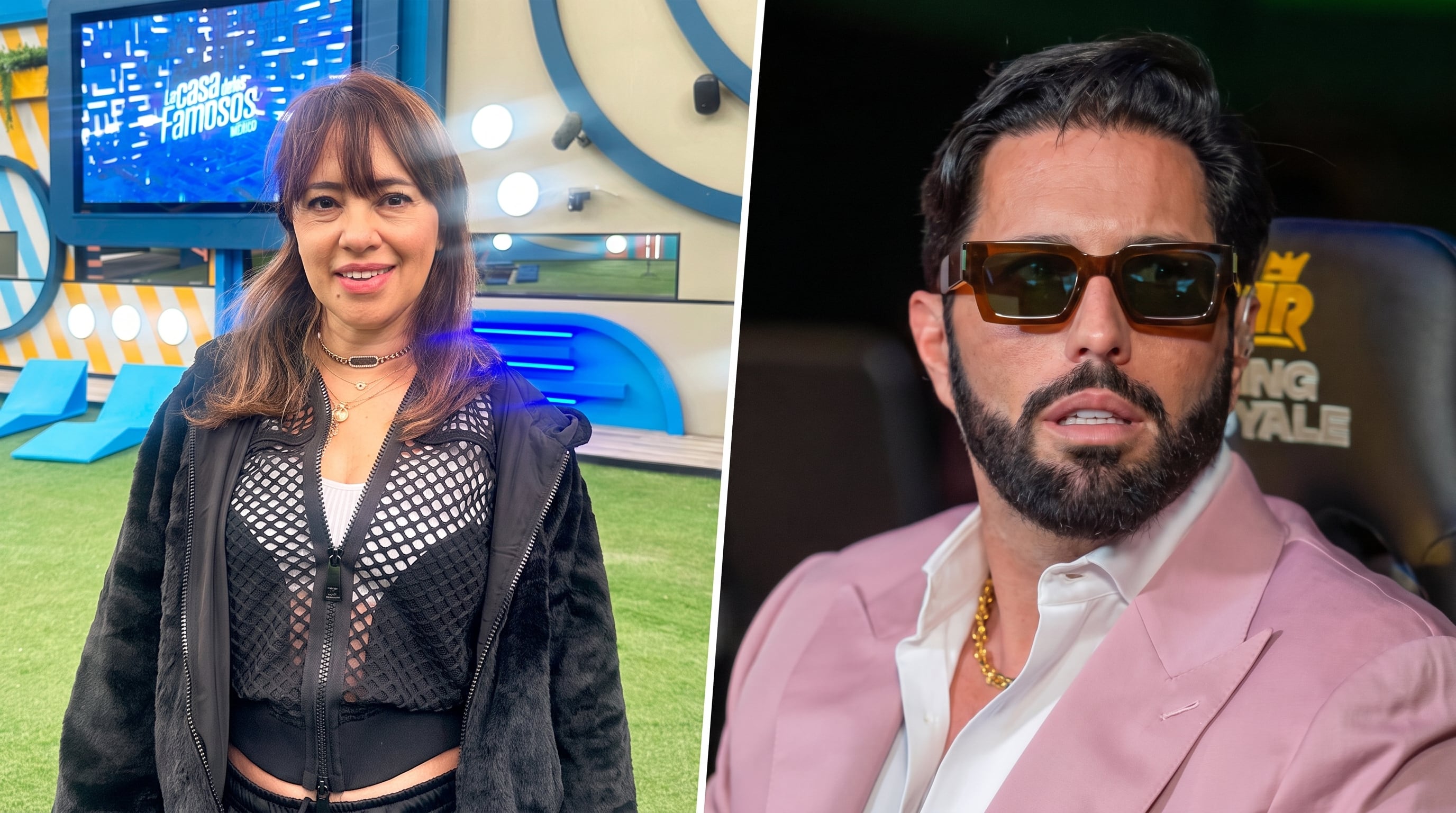 Productora de La Casa de los Famosos México responde a Poncho de Nigris y aclara sus polémicas declaraciones