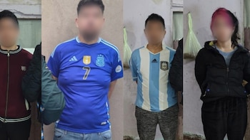 Conocían hombres en boliches, los drogaban y los desvalijaban: cayó otra banda de “viudas negras”