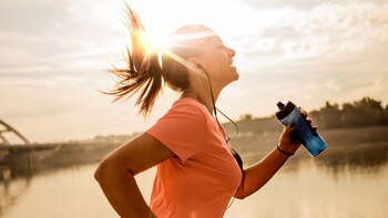 Muchos descuidan la hidratación de