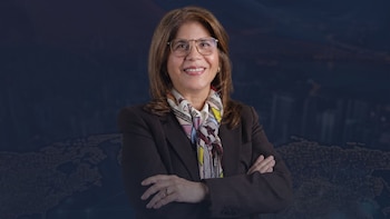 Julia Eva Pretelt asumió como nueva superintendente de Sociedades: esta será su principal apuesta