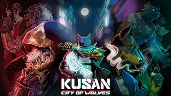 ‘Kusan: City of Wolves’ lanza