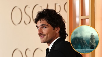 Antes de ‘Euphoria’ y ‘Mi primer beso’, Jacob Elordi apareció por primera vez en una película en una de las sagas míticas del siglo XXI: “No hice audición”