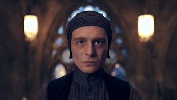 Nuevas imágenes de la serie "Harry Potter y la piedra filosofal" de HBO