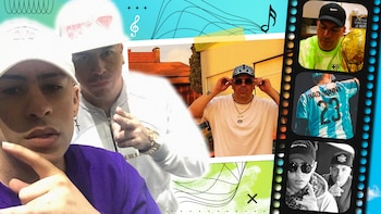 Maxi El Brother recordó cómo