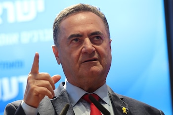 El ministro de Defensa israelí,