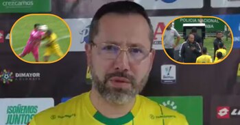 El alcalde bumangués aseguró que