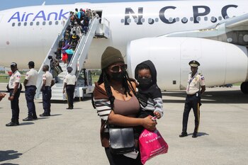 Las pandillas en Haití intensifican