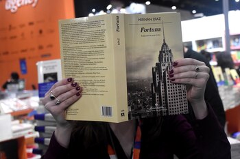 La autora de los papelitos,