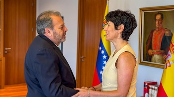 La Embajada de Venezuela agradece la cooperación española tras los terremotos