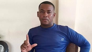 Un preso político cubano fue