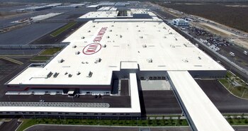 La coreana Kia Motors también