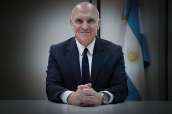 El diputado Espert es una