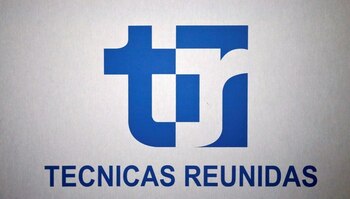 El logo de Técnicas Reunidas