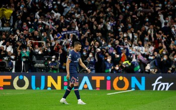 Mbappé renovó su vínculo con