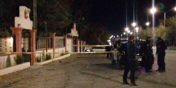 Dos muertes violentas fueron registradas