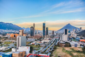 Monterrey, en México, una de