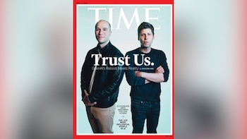 Sam Altman, Jeff Bezos, Elon Musk y Paris Hilton, en el top 10 de los más influyentes en IA, según Time