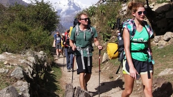 Llegada de visitantes extranjeros al