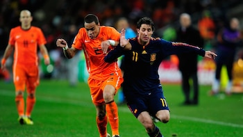 Joan Capdevila recordó aquella final