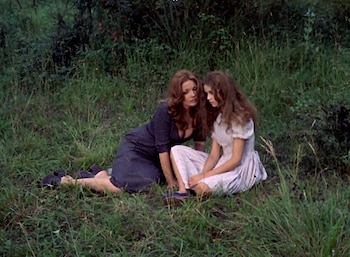 Carmen Sevilla en 'La loba