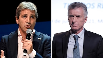 Luis Caputo: “Este gobierno hizo exactamente lo opuesto al de Macri en términos de política económica”