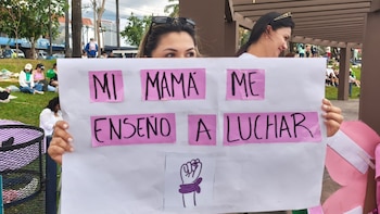 Familias y colectivos de todo