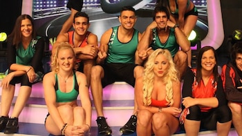 Liliana y Tatiana Castro junto