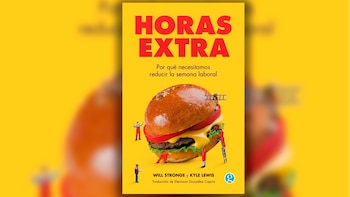 Portada de "Horas extra", de