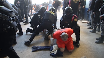 El Ejército y la Policía