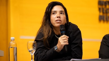 María Soledad Calle (Foto: Facebook)