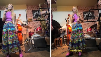 Una mexicana se vuelve viral