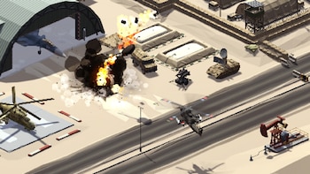 Cobra Strike retoma el legado de Desert Strike y cautiva a los fans con su nuevo tráiler