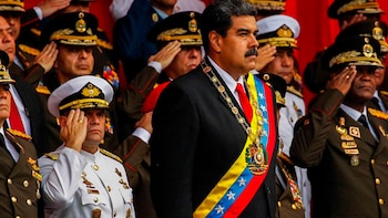 Maduro hizo enroques y ratificaciones