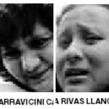 Sofía Parravi y Diana Rivas