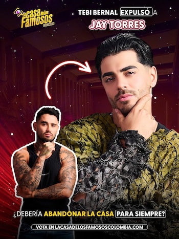 Tebi Bernal decidió que el