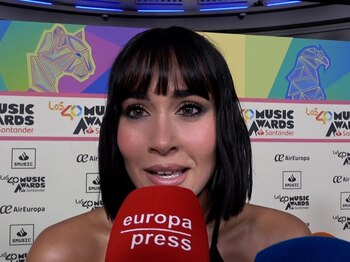Aitana Ocaña. (Europa Press)