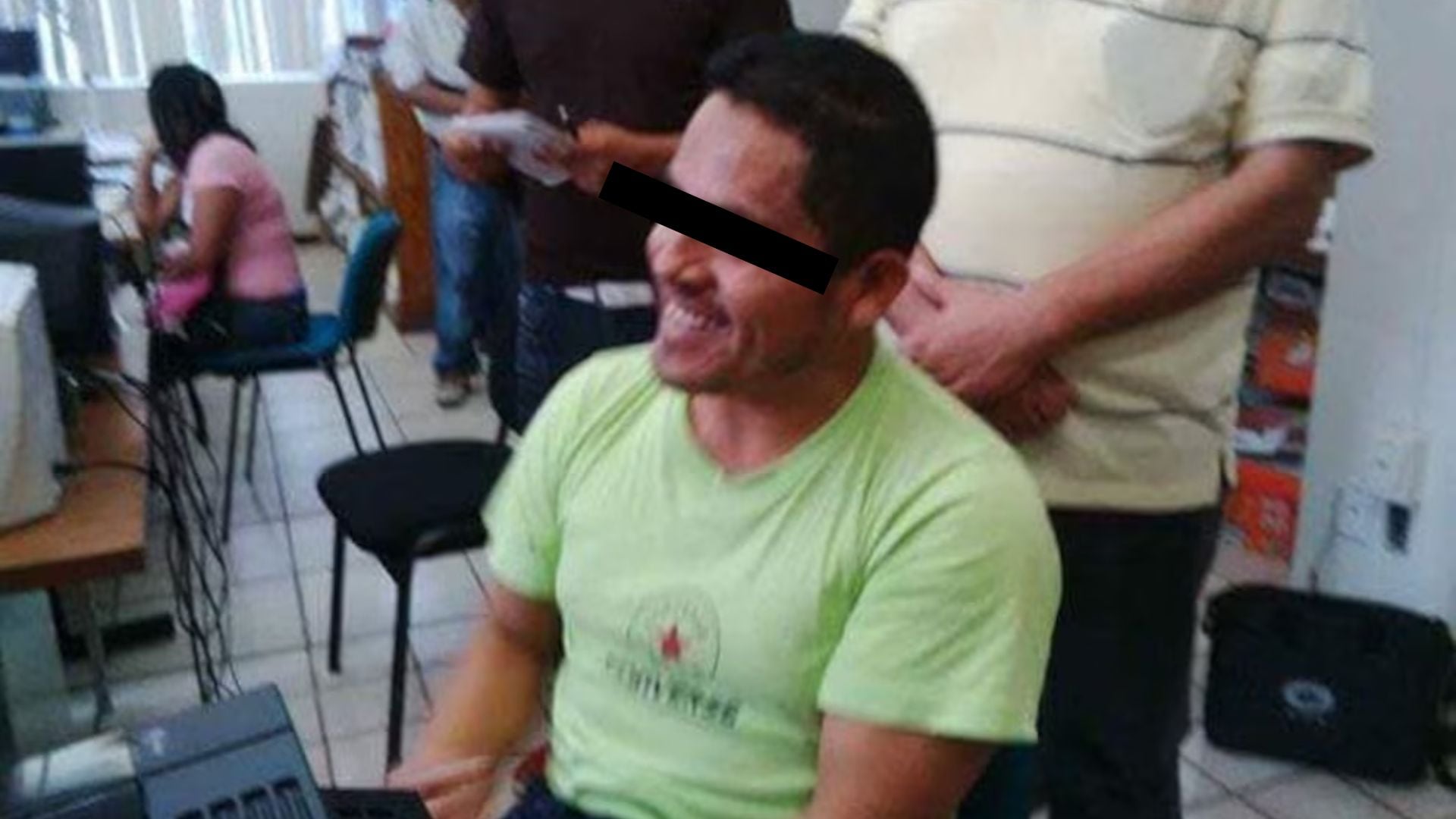 El feminicida de Tamuín utilizaba de cuartada diversas profesiones en la entidad. (FOTO: Especial)