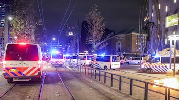 La Fiscalía holandesa apunta al