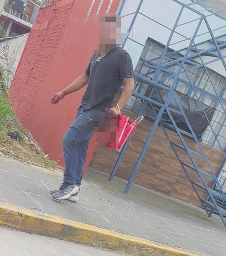 Se fue de fiesta con un amigo y al otro día paseaba su cabeza cercenada en Veracruz - Infobae
