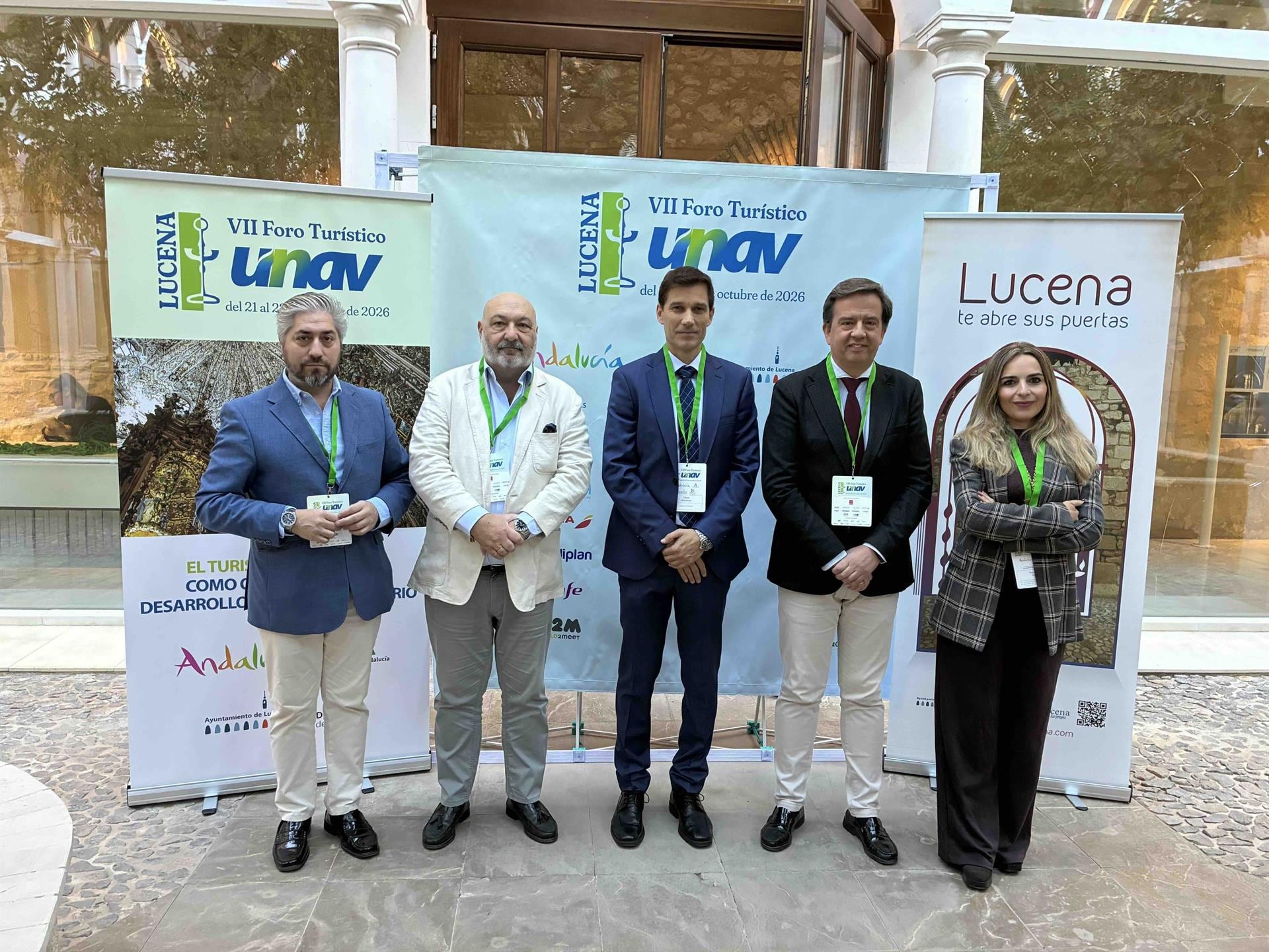 UNAV reivindica el papel de las agencias para convertir el patrimonio en productos turísticos