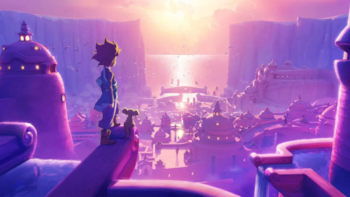 Anuncian Avatar Kuruk: Wave of Chaos, una nueva serie animada en el universo de Avatar: The Last Airbender