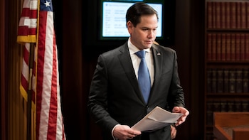 La suspensión de la ayuda