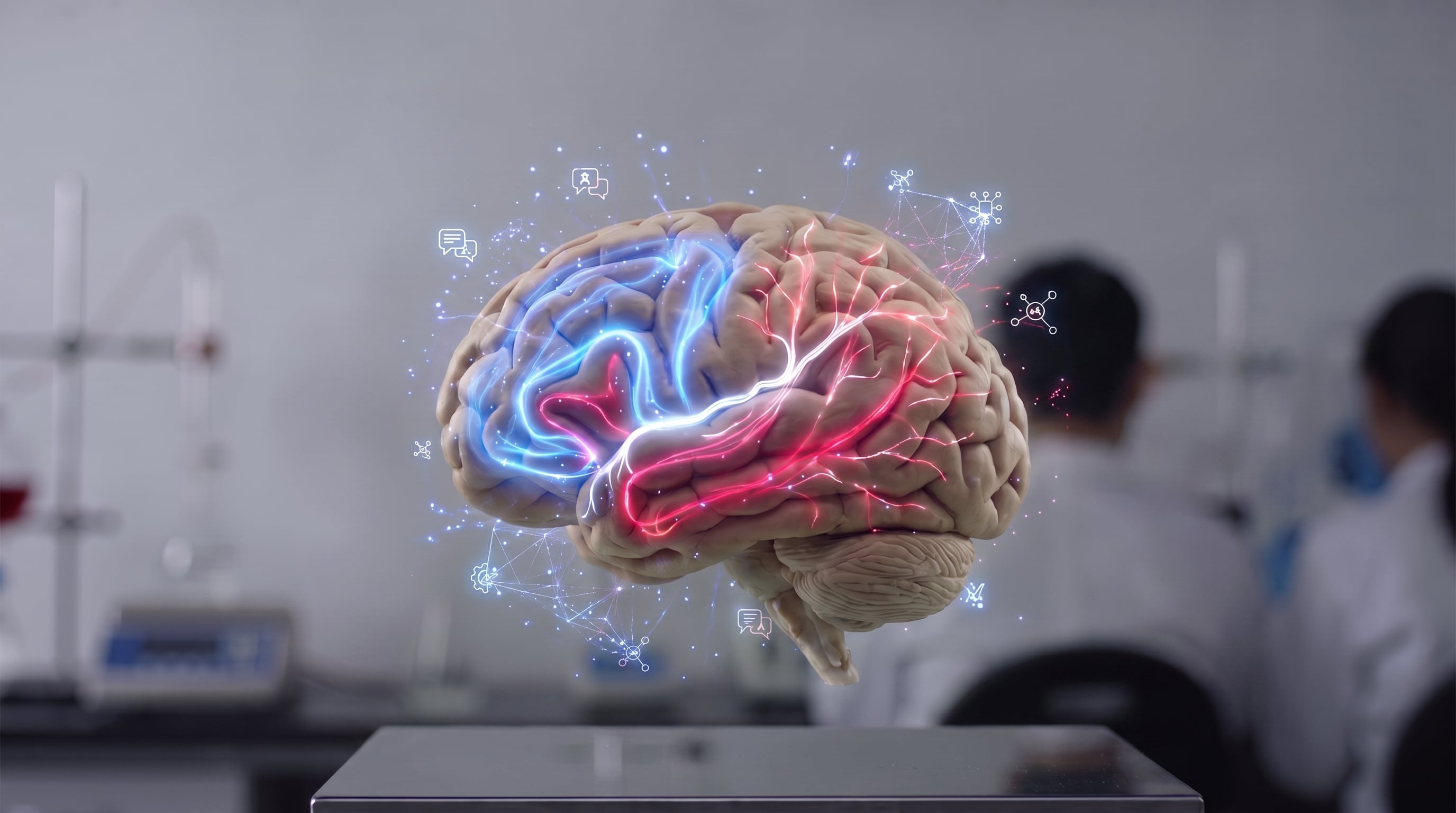 El cerebro exige un alto nivel energético que proviene de vitaminas, minerales, grasas esenciales y proteínas (Imagen Ilustrativa Infobae)