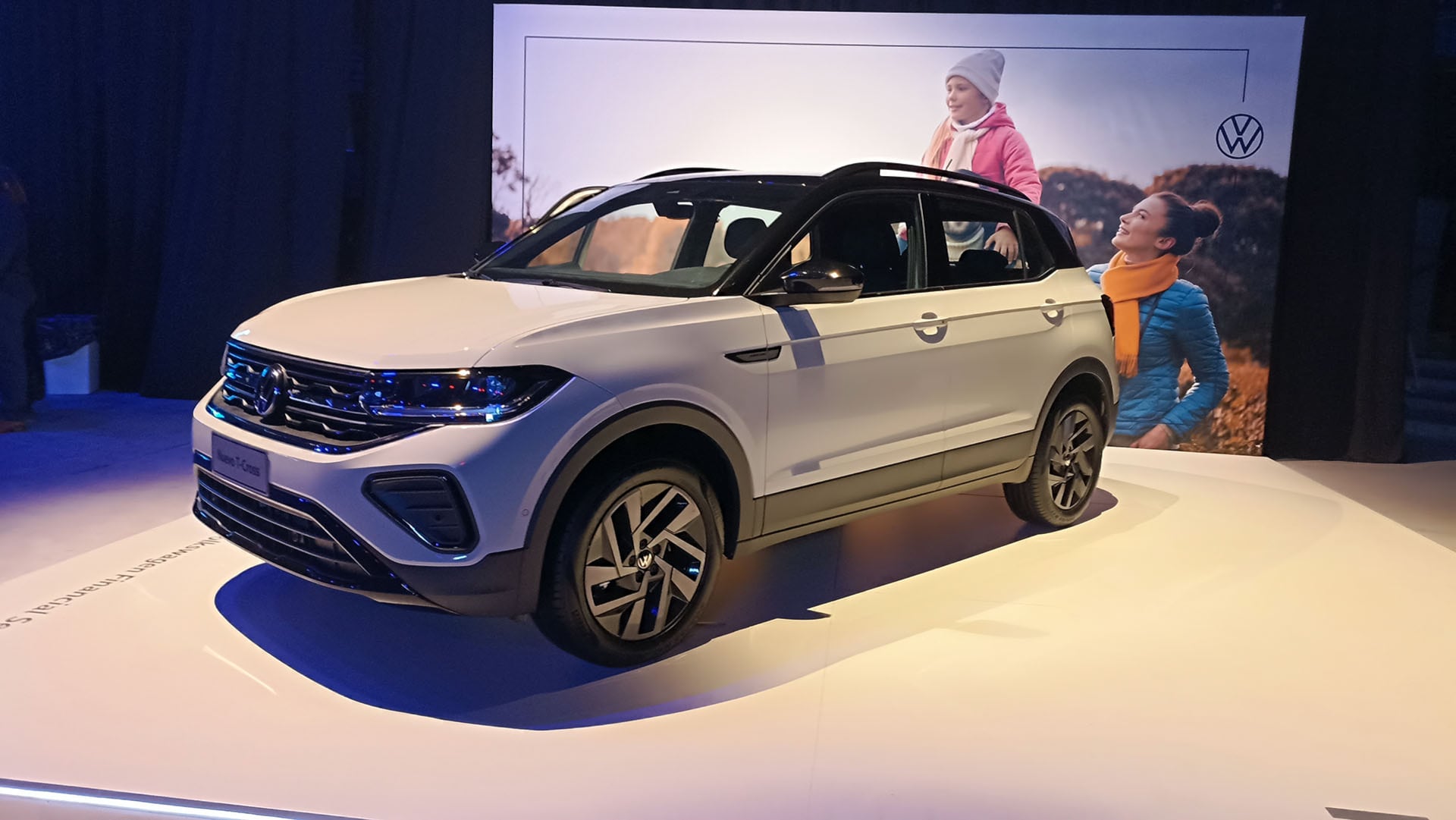 El VW T-Cross fue el primer B-SUV regional que inició la actual tendencia en el mercado de Brasil y Argentina